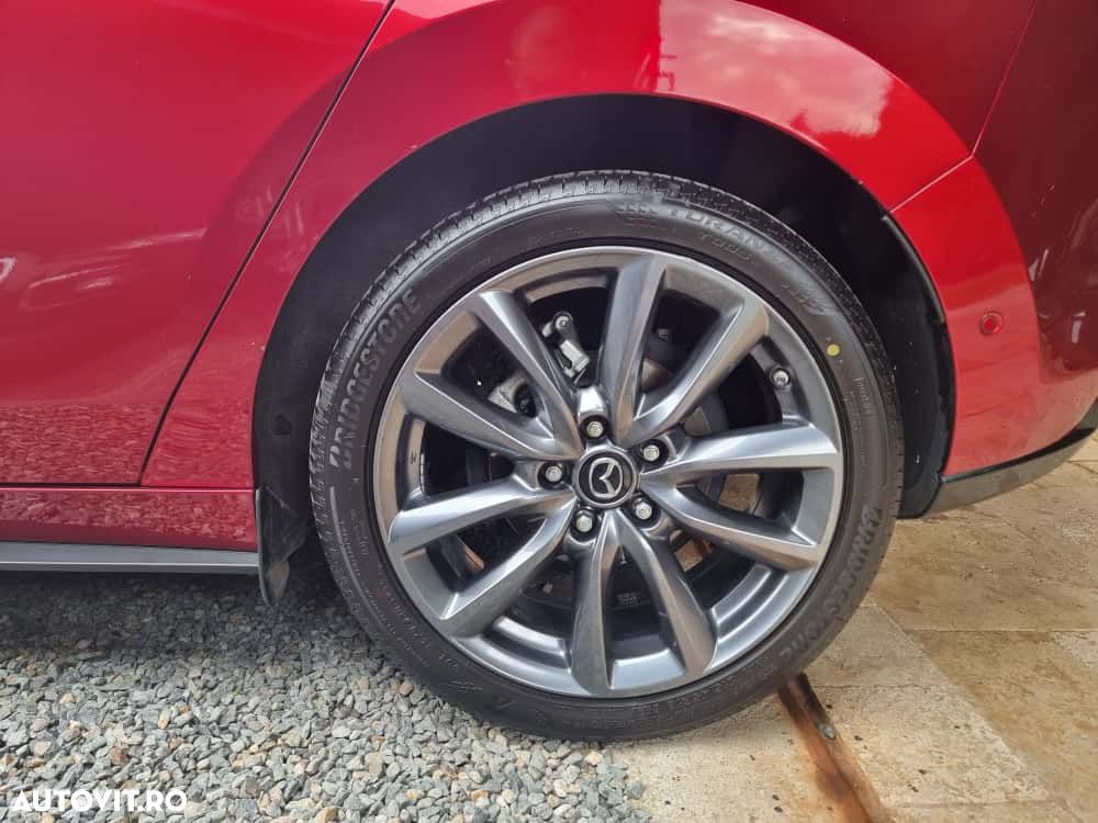 Mazda 3 e-Skyactiv G122 AT MHEV Plus - 8
