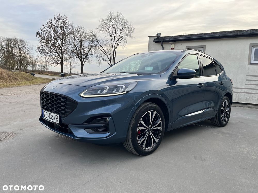 Ford Kuga 2.0 EcoBlue 4x4 ST-LINE X - 2