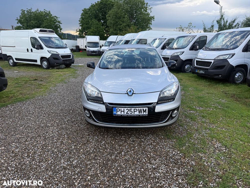 Renault Megane ENERGY dCi 110 Start & Stop Bose Edition - 2