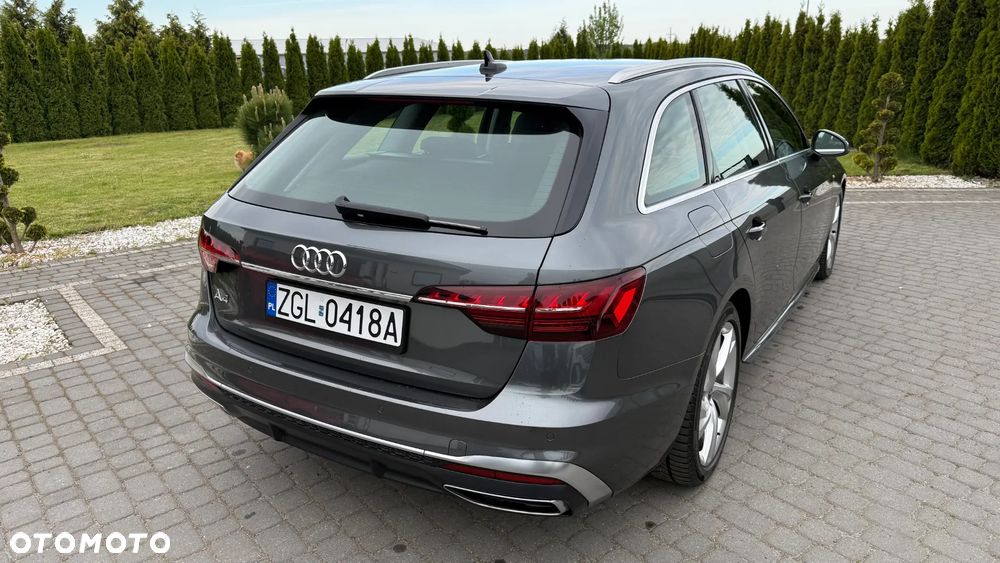Audi A4 Avant 30 TDI mHEV S Line S tronic - 13