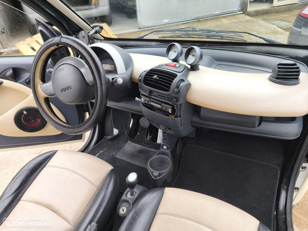 Smart ForTwo Coupé - 10