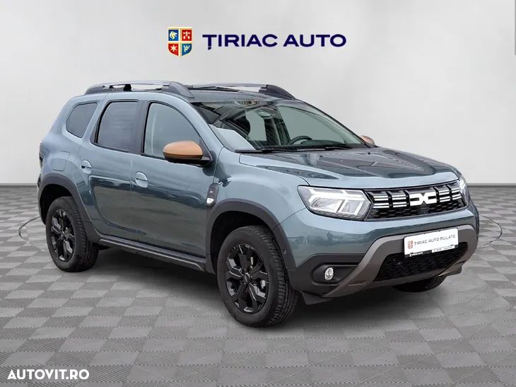 Dacia Duster TCe 150 EDC SL Prestige Extreme - 8