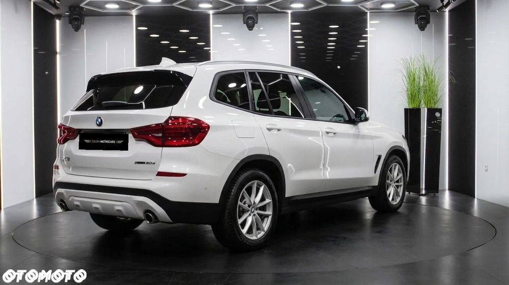 BMW X3 xDrive20i GPF - 5