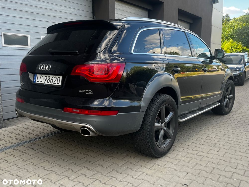 Audi Q7 4.2 TDI Quattro Tiptr - 3