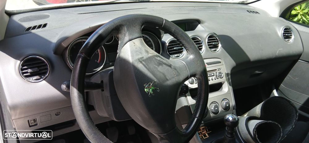 Peugeot 308 CC 1.6 HDi - 9