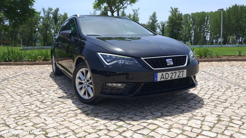 SEAT Leon ST 1.6 TDI Style S/S - 2