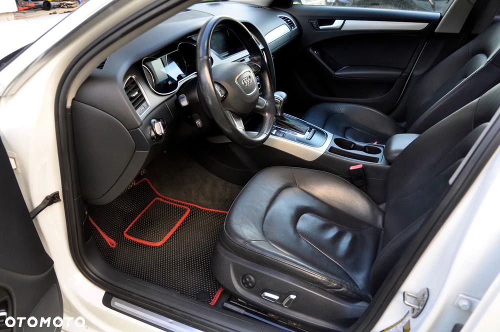 Audi A4 Limousine - 5