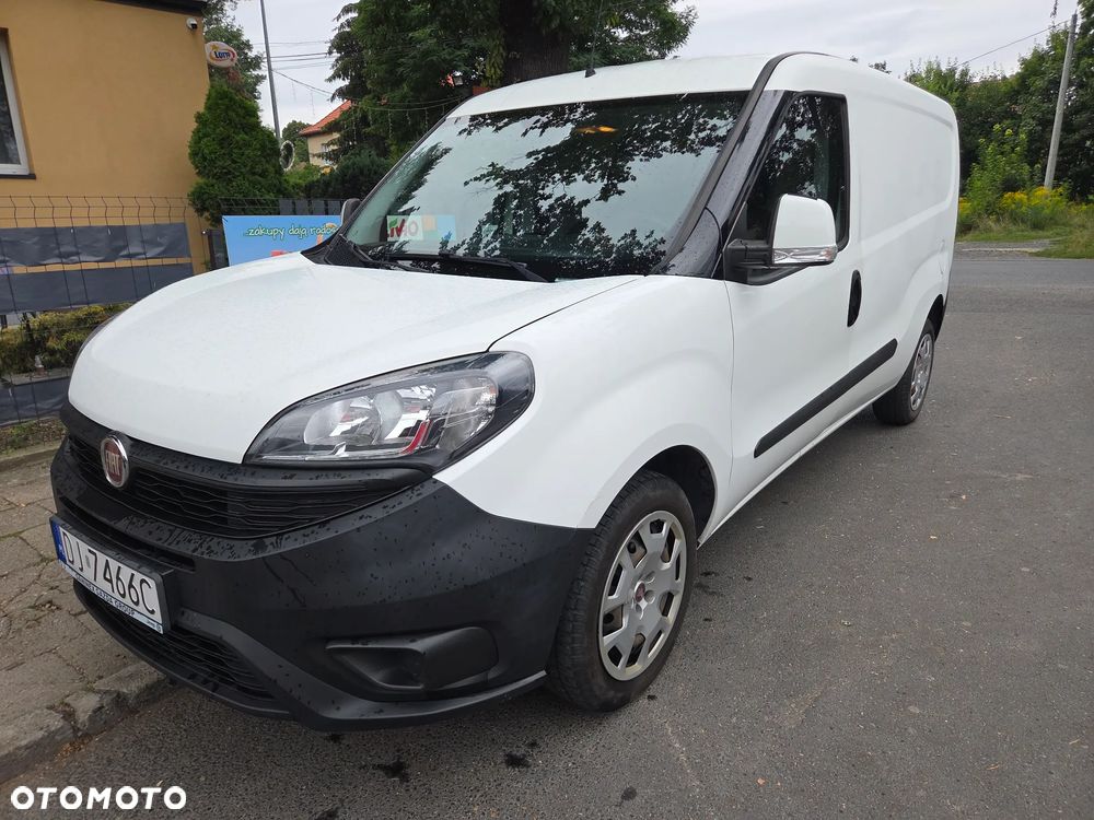 Fiat Doblo MAXI - 1