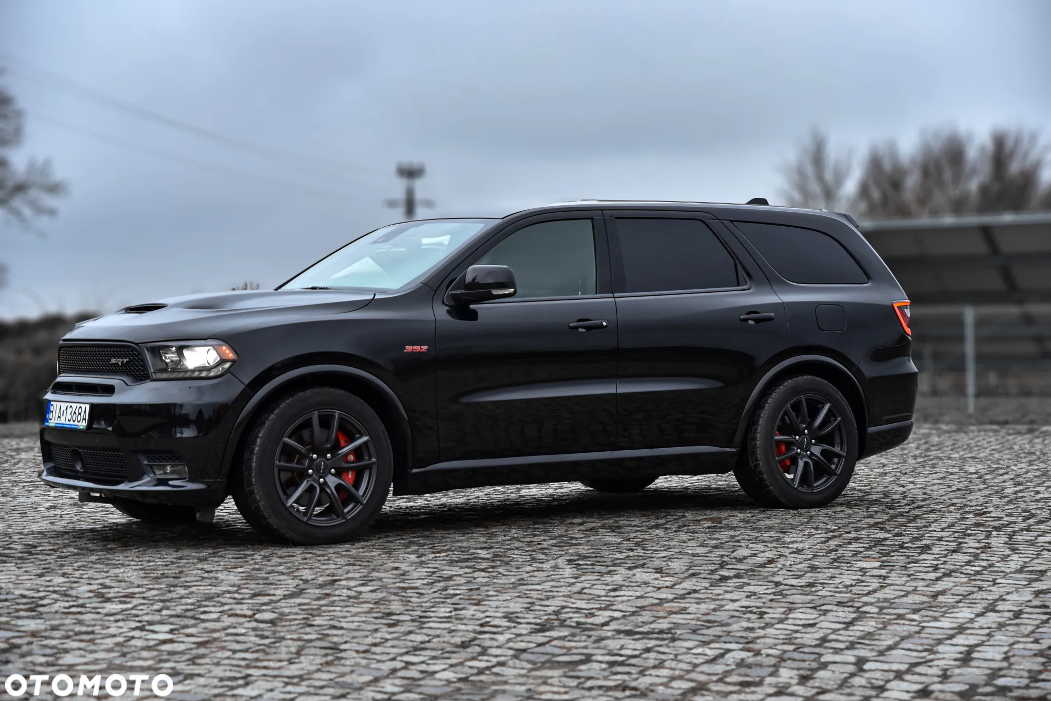 Dodge Durango 6.4 SRT - 9