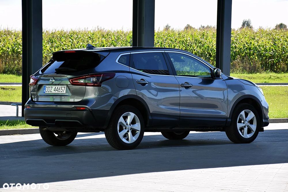 Nissan Qashqai 1.5 dCi ACENTA - 10