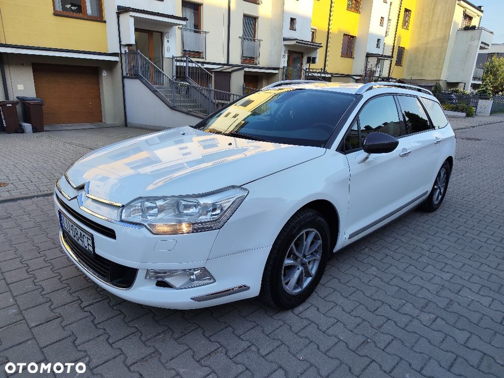 Citroën C5 - 6