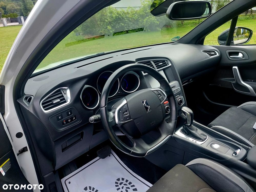 DS Automobiles DS 4 - 6