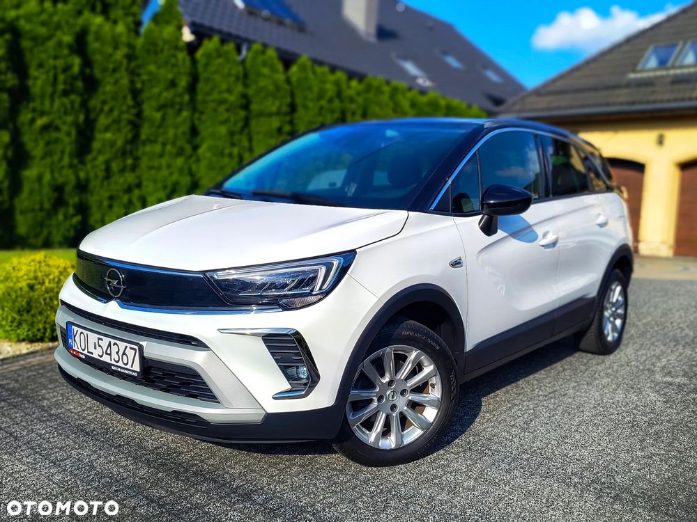 Opel Crossland