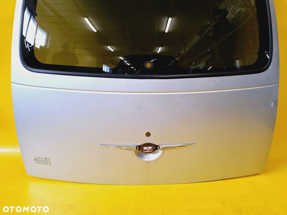 KLAPA TYŁ TYLNA SZYBA BAGAŻNIKA CHRYSLER PT CRUISER 00-07 NR459 - 3