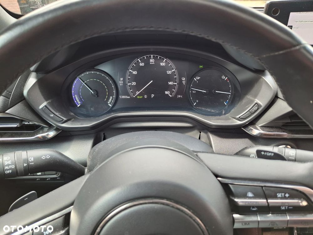 Mazda MX-30 e-SKYACTIV PRIME-LINE - 5