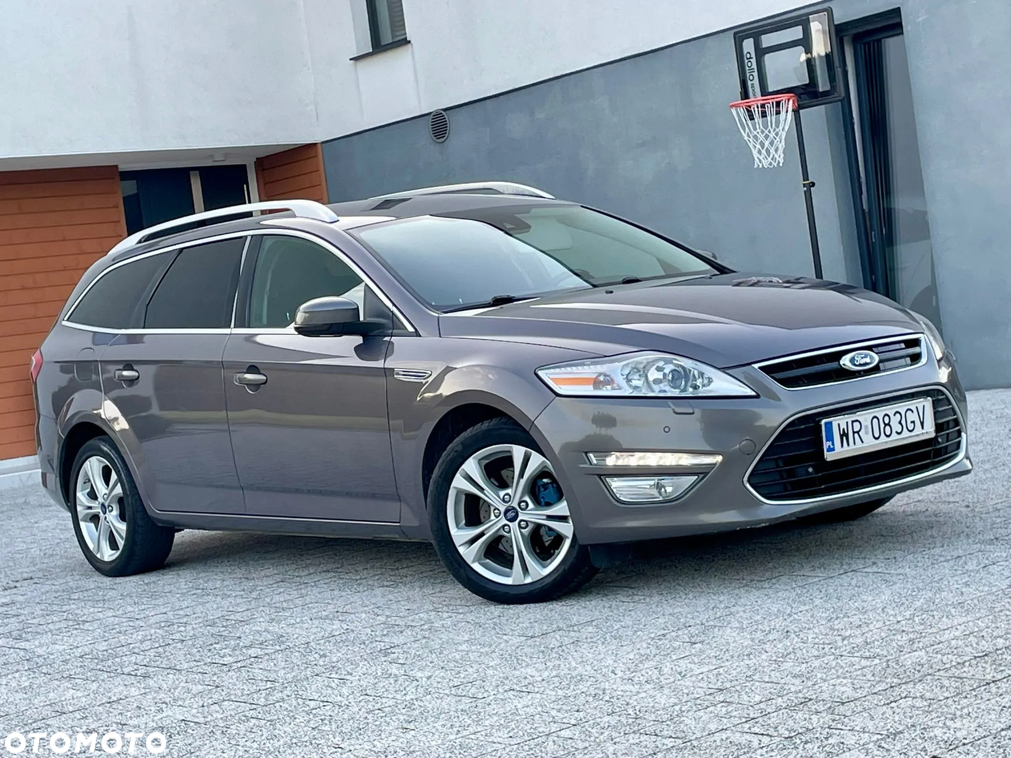 Ford Mondeo 2.0 TDCi Titanium - 2