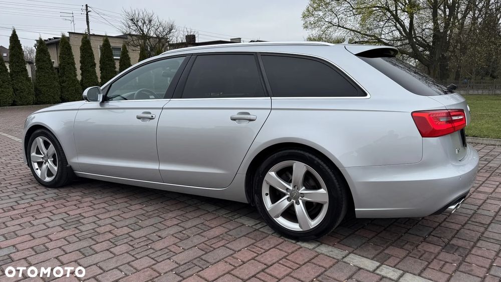 Audi A6 Avant 2.0 TDI DPF - 8