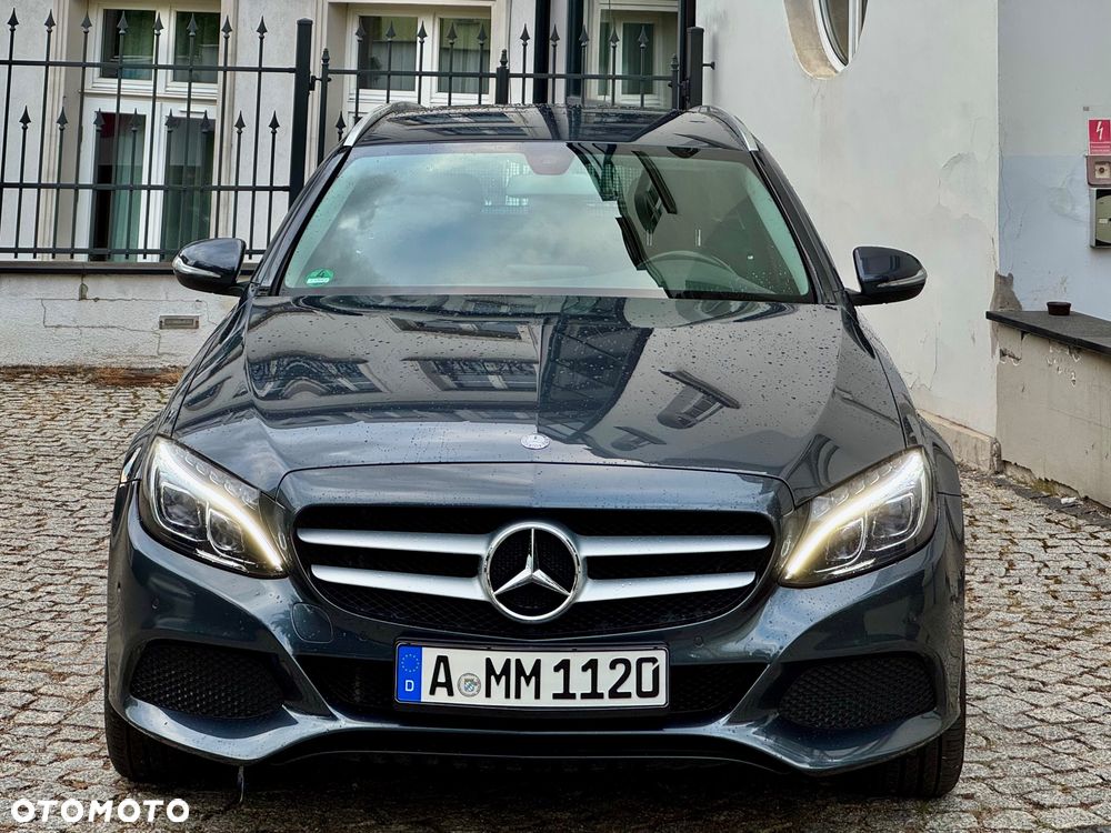 Mercedes-Benz Klasa C - 2
