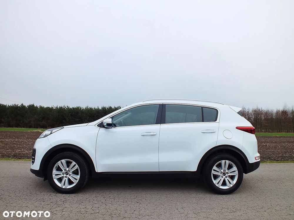Kia Sportage 2.0 CRDI Business Line 4WD - 5