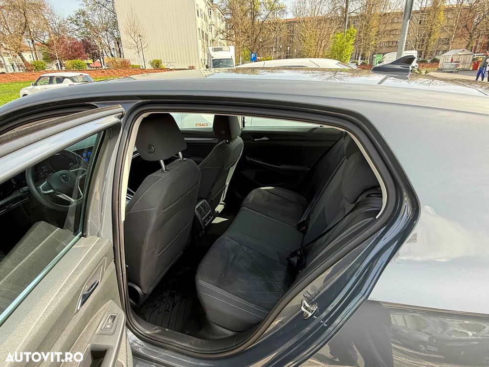 Volkswagen Golf 2.0 TDI 150CP DSG Style - 20