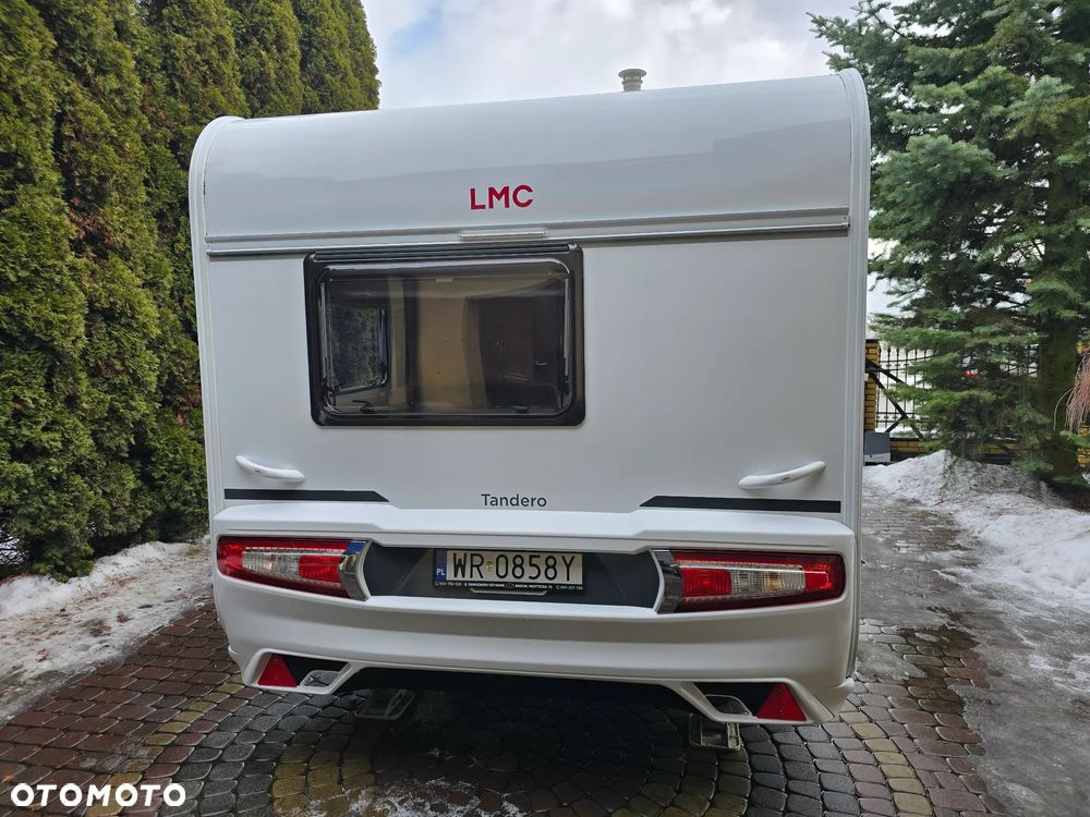 LMC TANDERO 430D New edition - 4