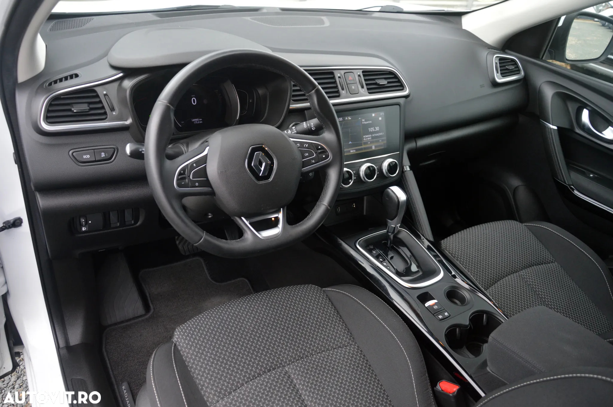 Renault Kadjar BLUE dCi EDC Zen - 21