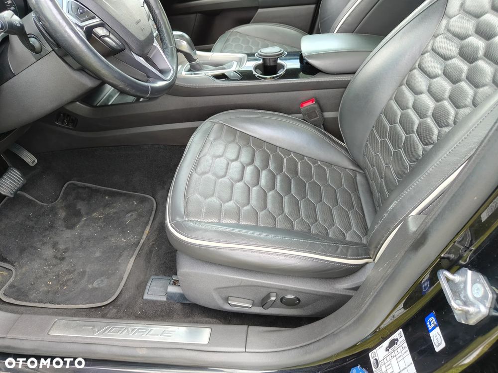 Ford Mondeo 2.0 TDCi STart-Stopp PowerShift-Aut Vignale - 23