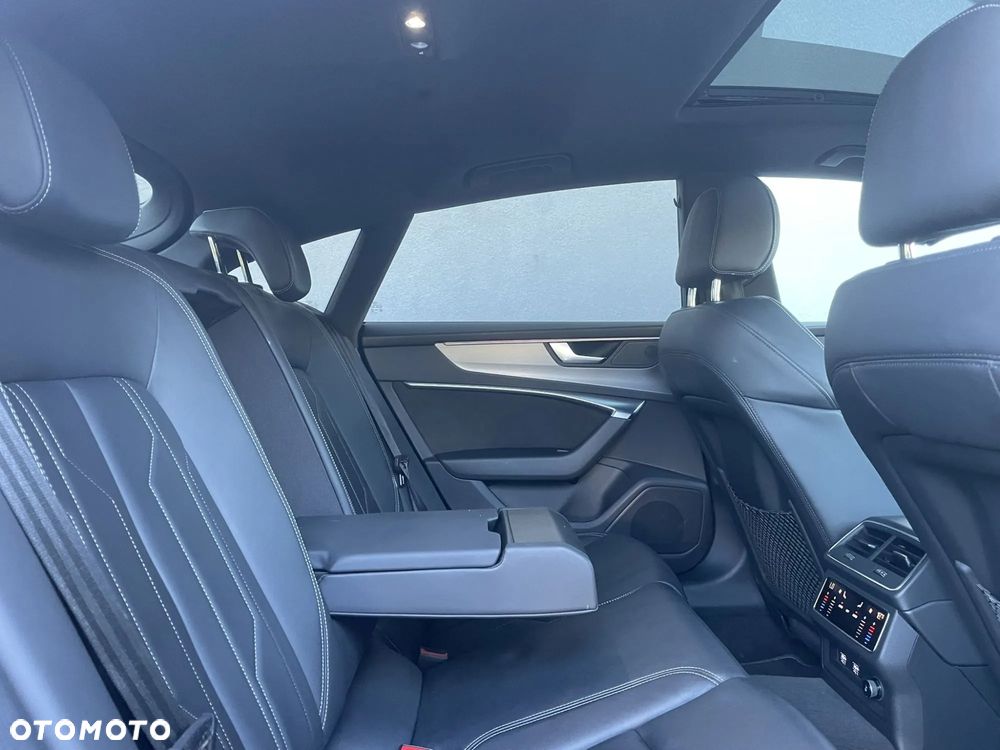 Audi A7 Sportback 50 TDI quattro tiptronic - 12