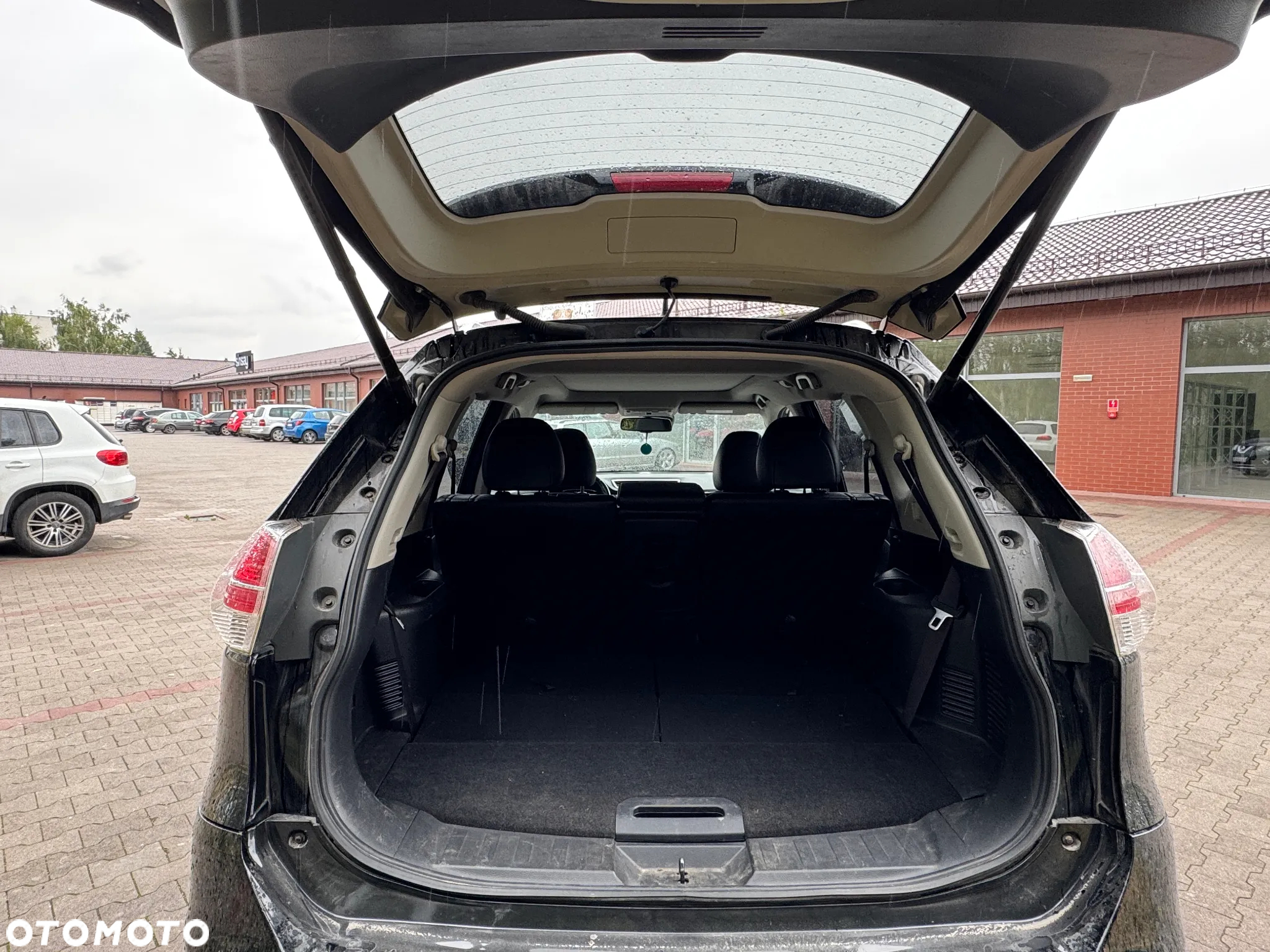 Nissan X-Trail 1.6 DCi Tekna 2WD Xtronic 7os - 9