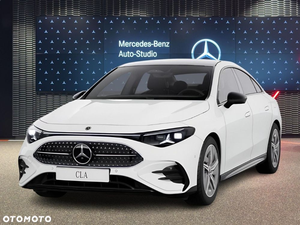 Mercedes-Benz CLA - 2