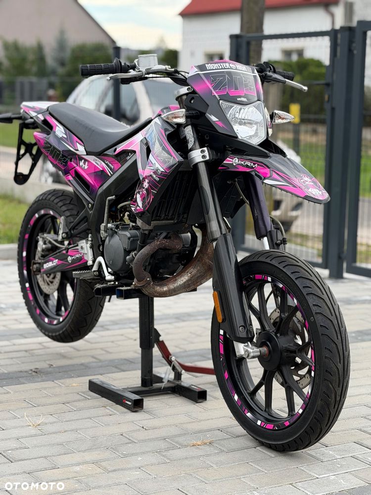 Derbi Senda - 6