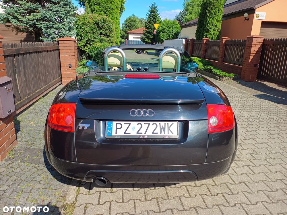Audi TT Coupé - 8