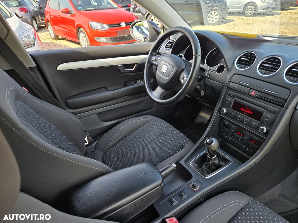 Seat Exeo 2.0 TDI 143 CP Style - 5