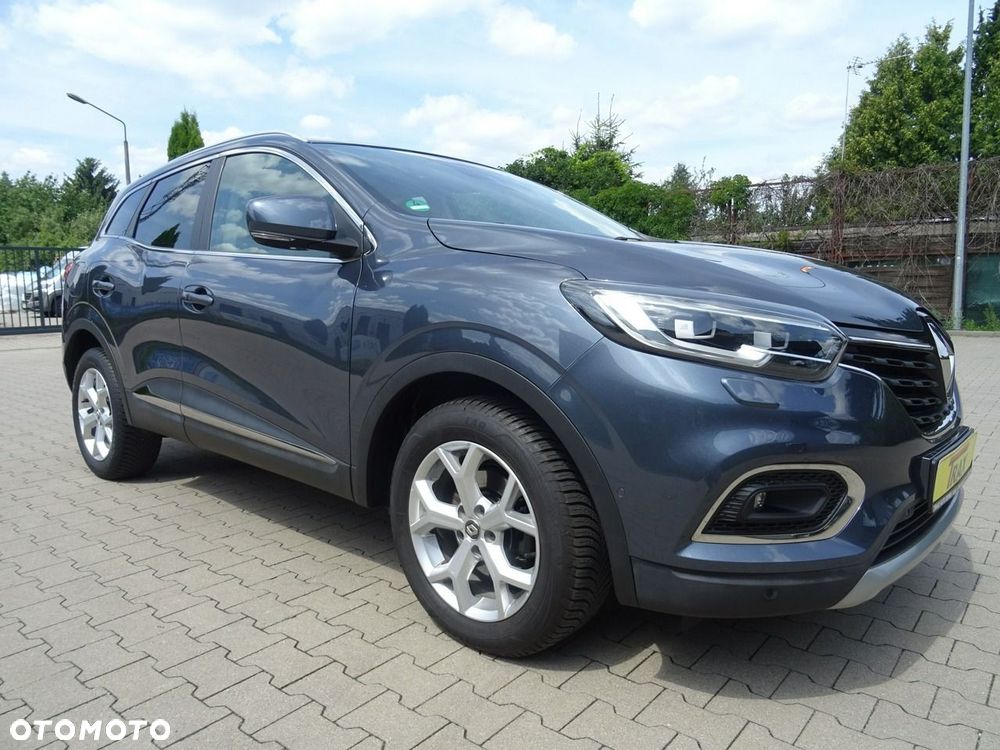 Renault Kadjar 1.3 TCe FAP Intens EDC - 4