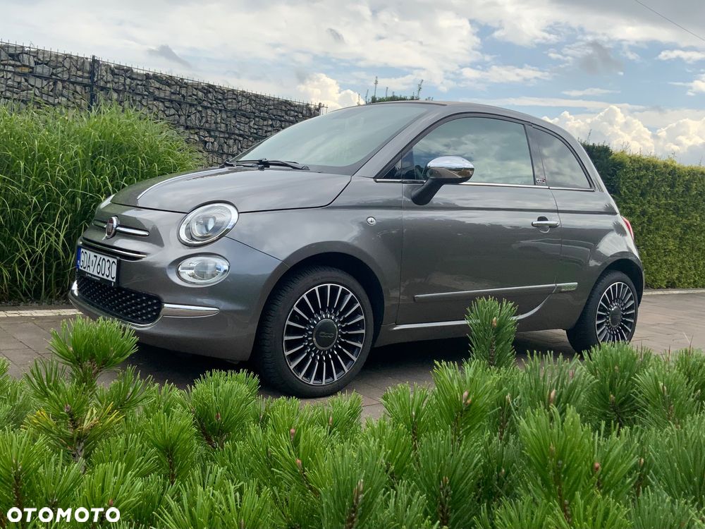 Fiat 500 1.2 Lounge Dualogic - 4