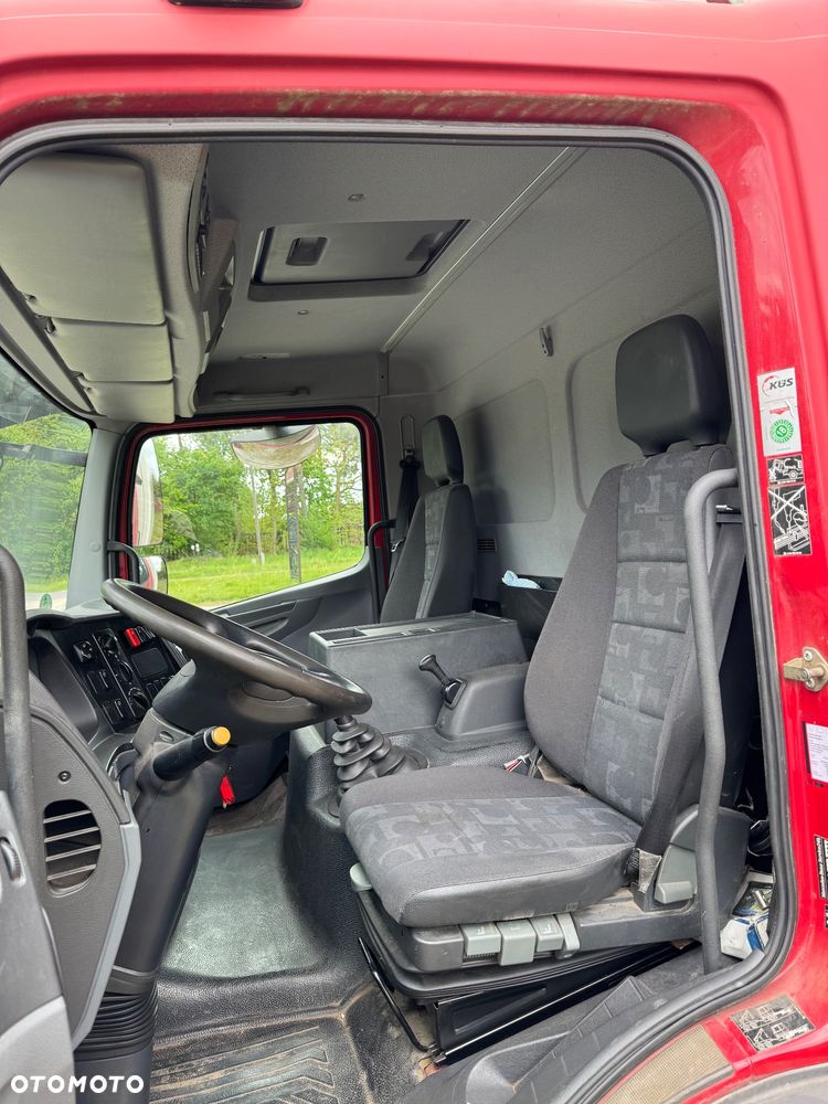 Mercedes-Benz Atego 816 - 27