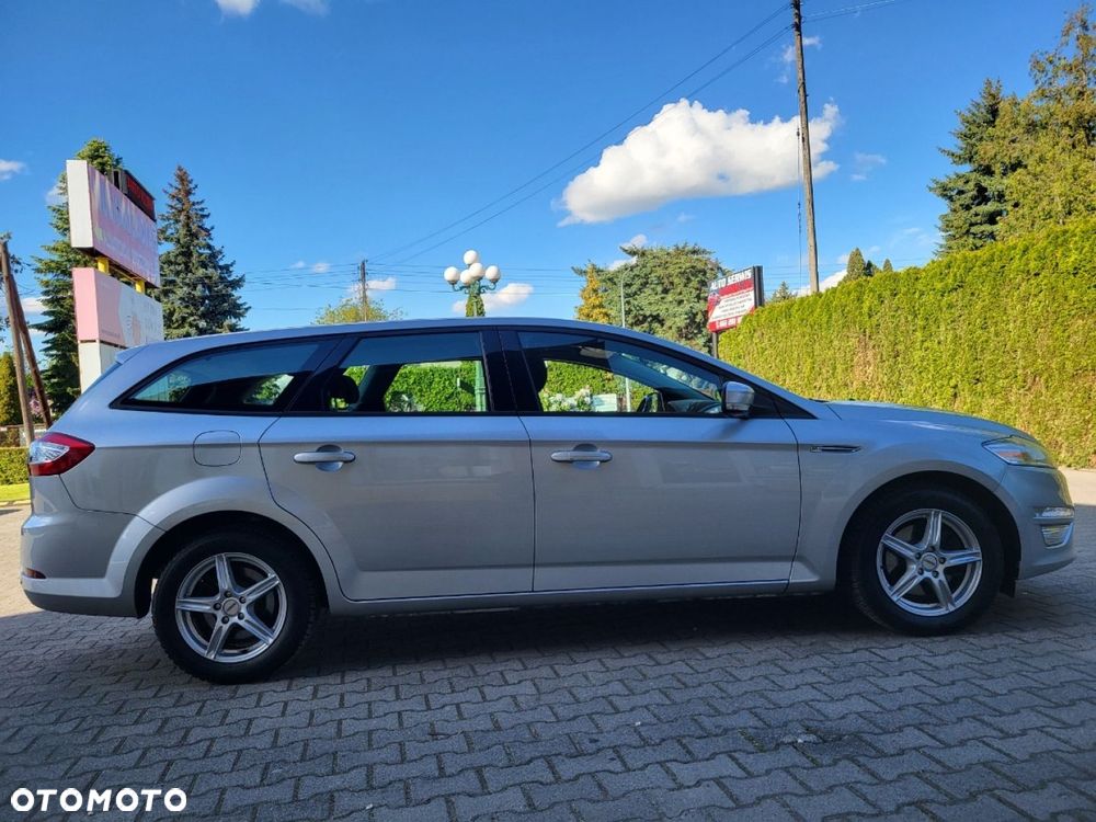 Ford Mondeo - 2