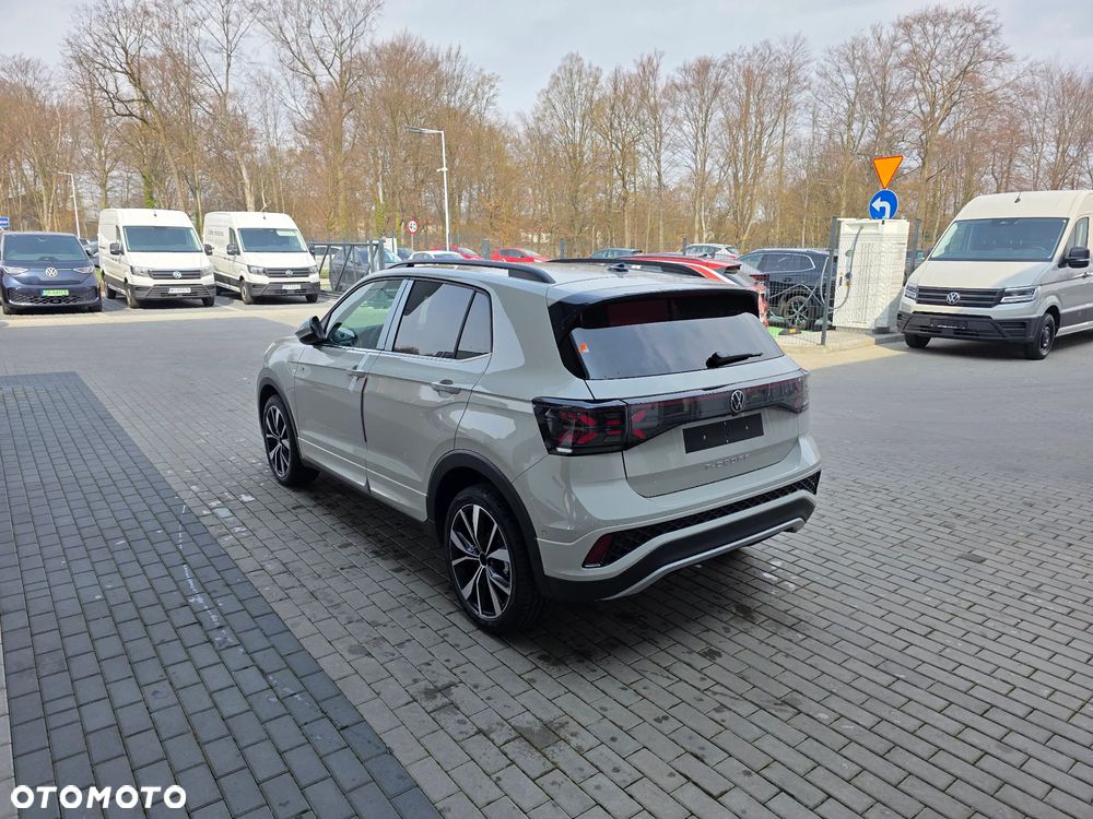 Volkswagen T-Cross 1.5 TSI ACT R-Line Plus DSG - 5