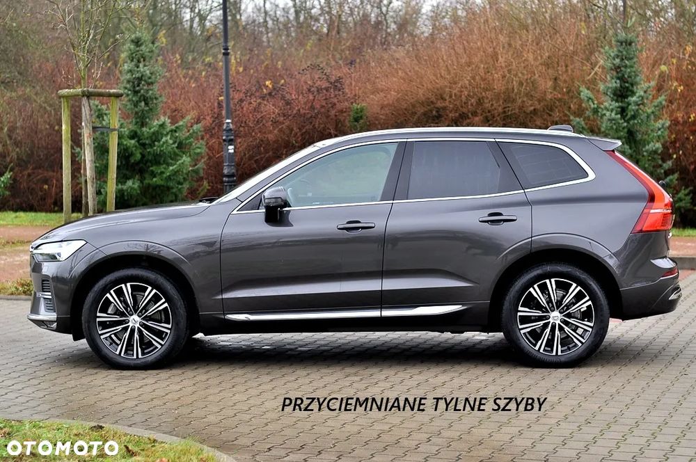 Volvo XC 60 B4 D AWD Geartronic Inscription - 8