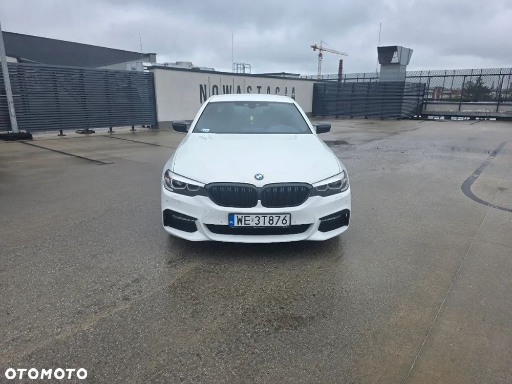 BMW Seria 5 520d xDrive - 7