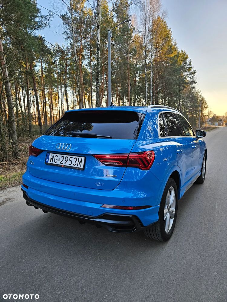 Audi Q3 45 TFSI Quattro S tronic S line - 9