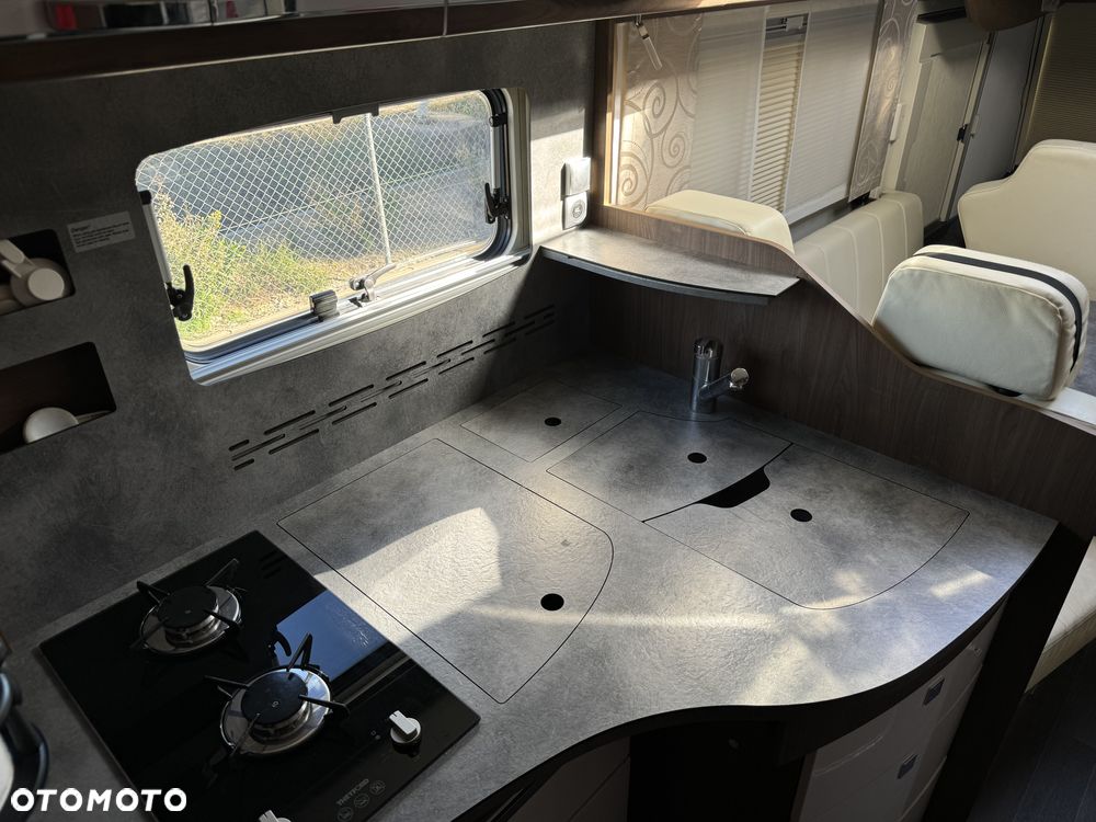 Frankia Platin I8400 GD - 10