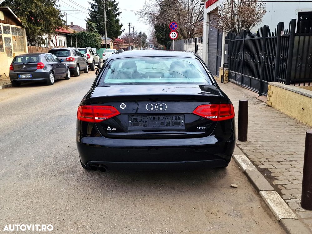 Audi A4 - 12