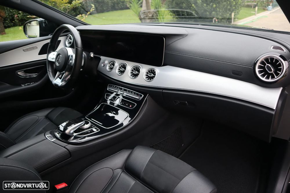 Mercedes-Benz CLS 300 d 9G-TRONIC AMG Line - 30
