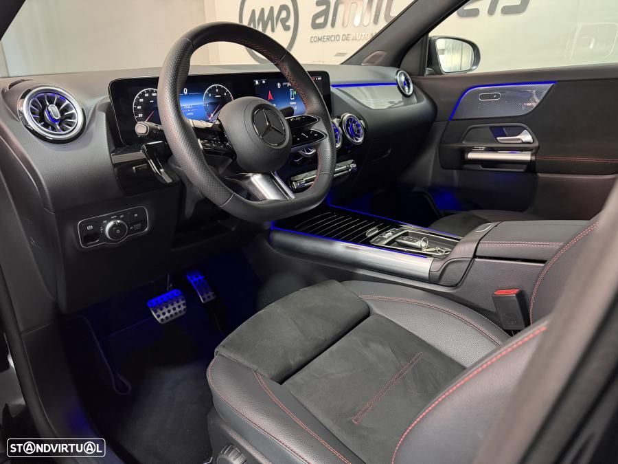 Mercedes-Benz GLA 200 d AMG Line - 11