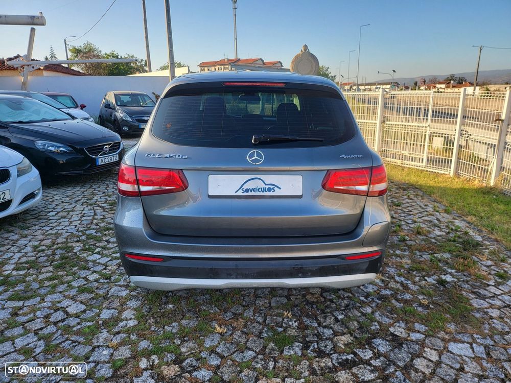 Mercedes-Benz GLC 350 - 3
