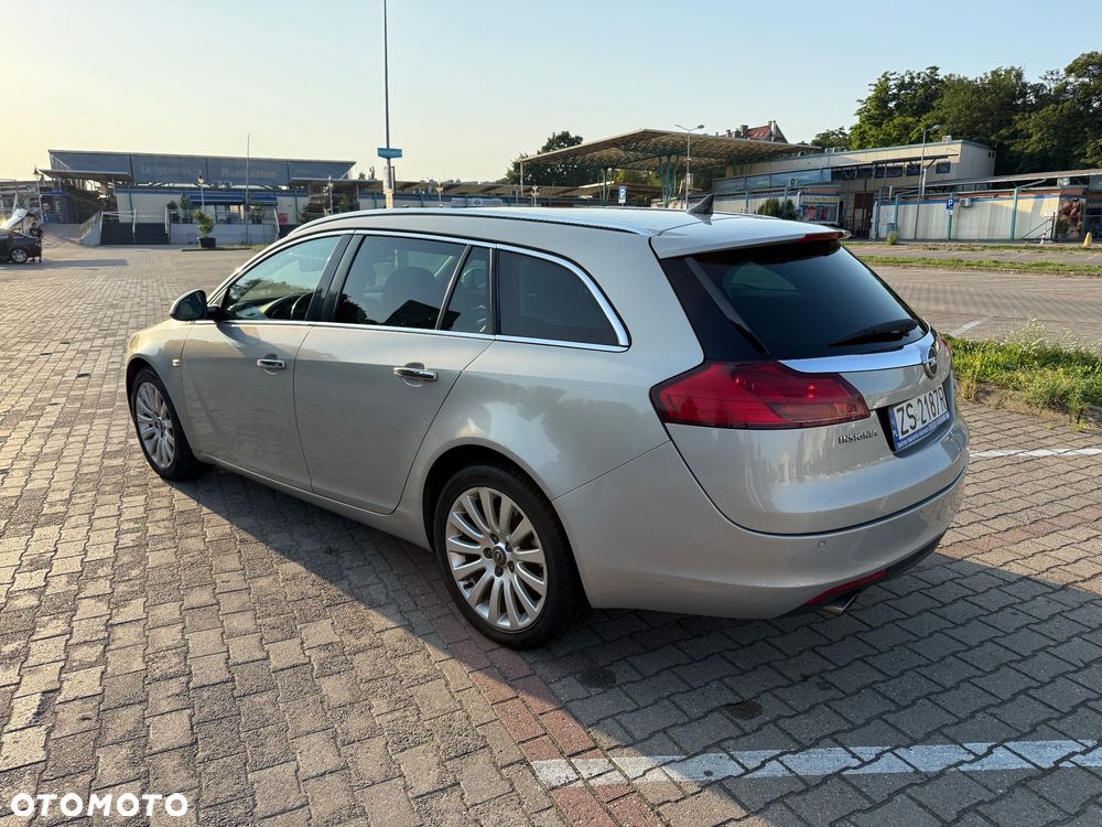 Opel Insignia 2.0 CDTI Cosmo - 5