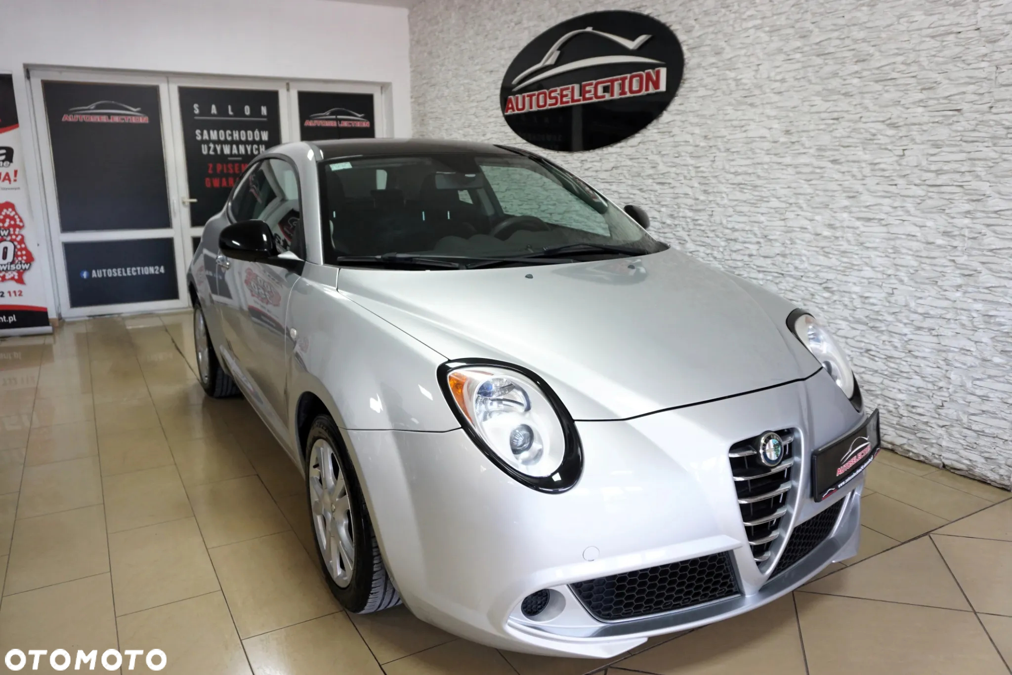 Alfa Romeo Mito 1.4 Progression - 11