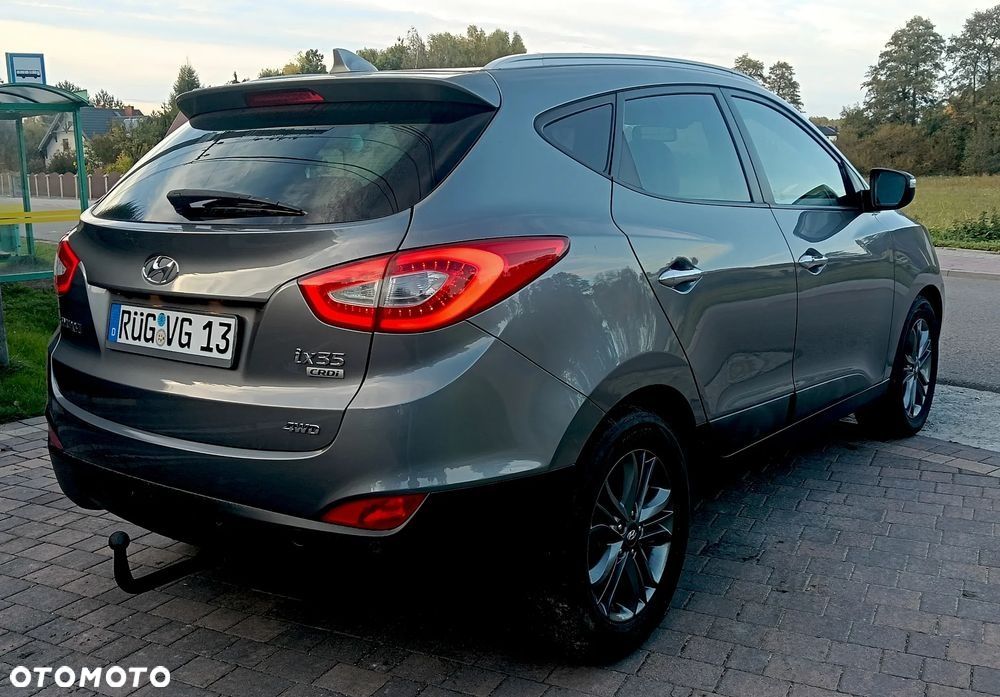 Hyundai ix35 2.0 CRDi Premium 4WD - 11