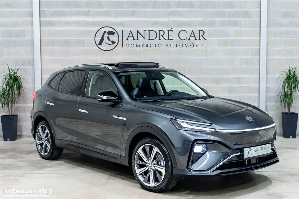 MG Marvel R 70 kWh Luxury - 3
